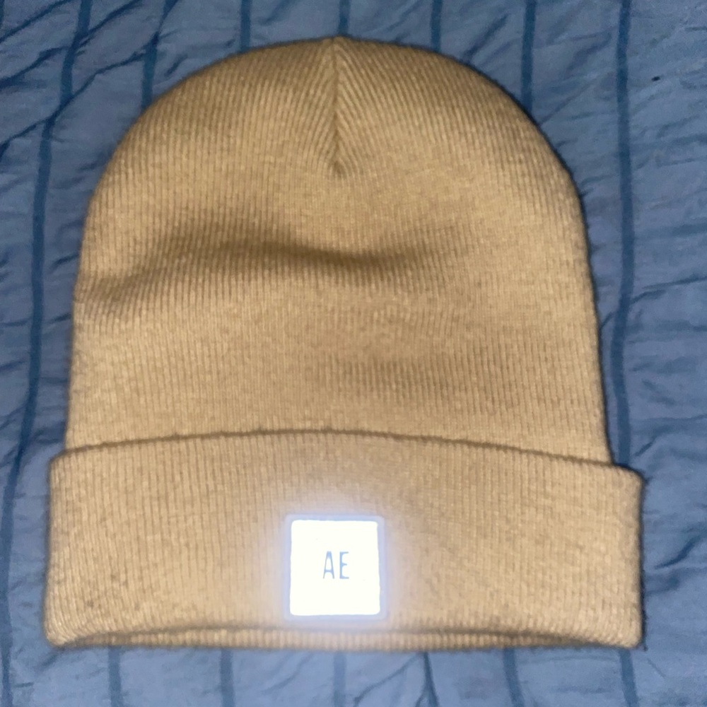American eagle beanie